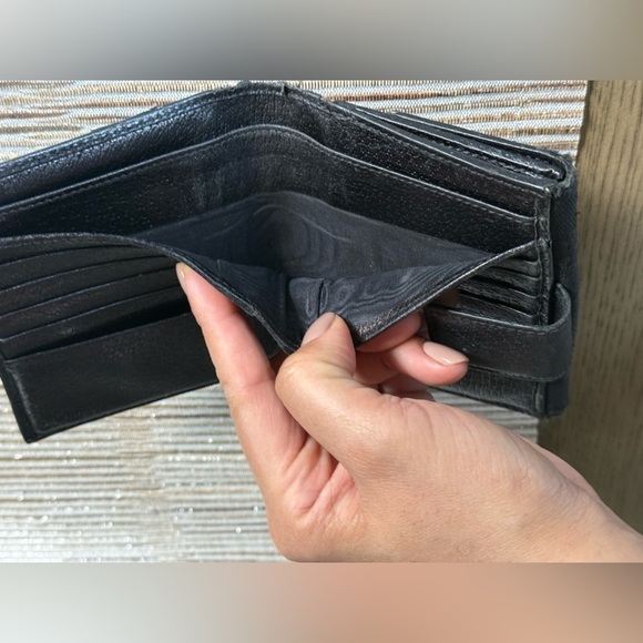 Gucci W Hook Wallet Brand Outlet Item Personal Use Princy Sherry - Picture 8 of 12